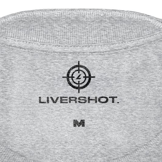 SPARRING THERAPY T-SHIRT GREY