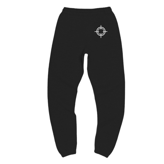 GERVONT* TRACK PANTS BLACK