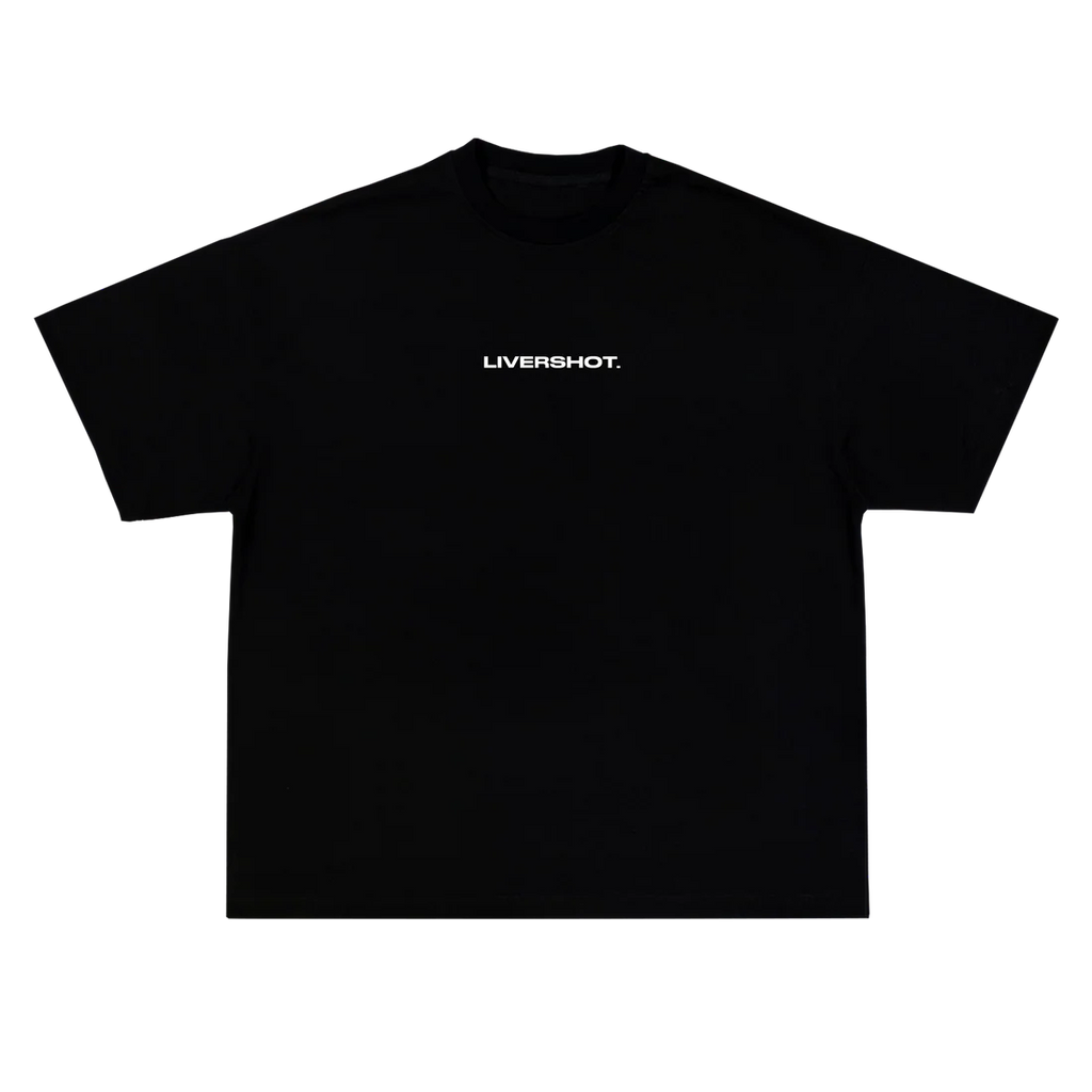 YOU CAN’T PLAY JIU JITSU T-SHIRT BLACK