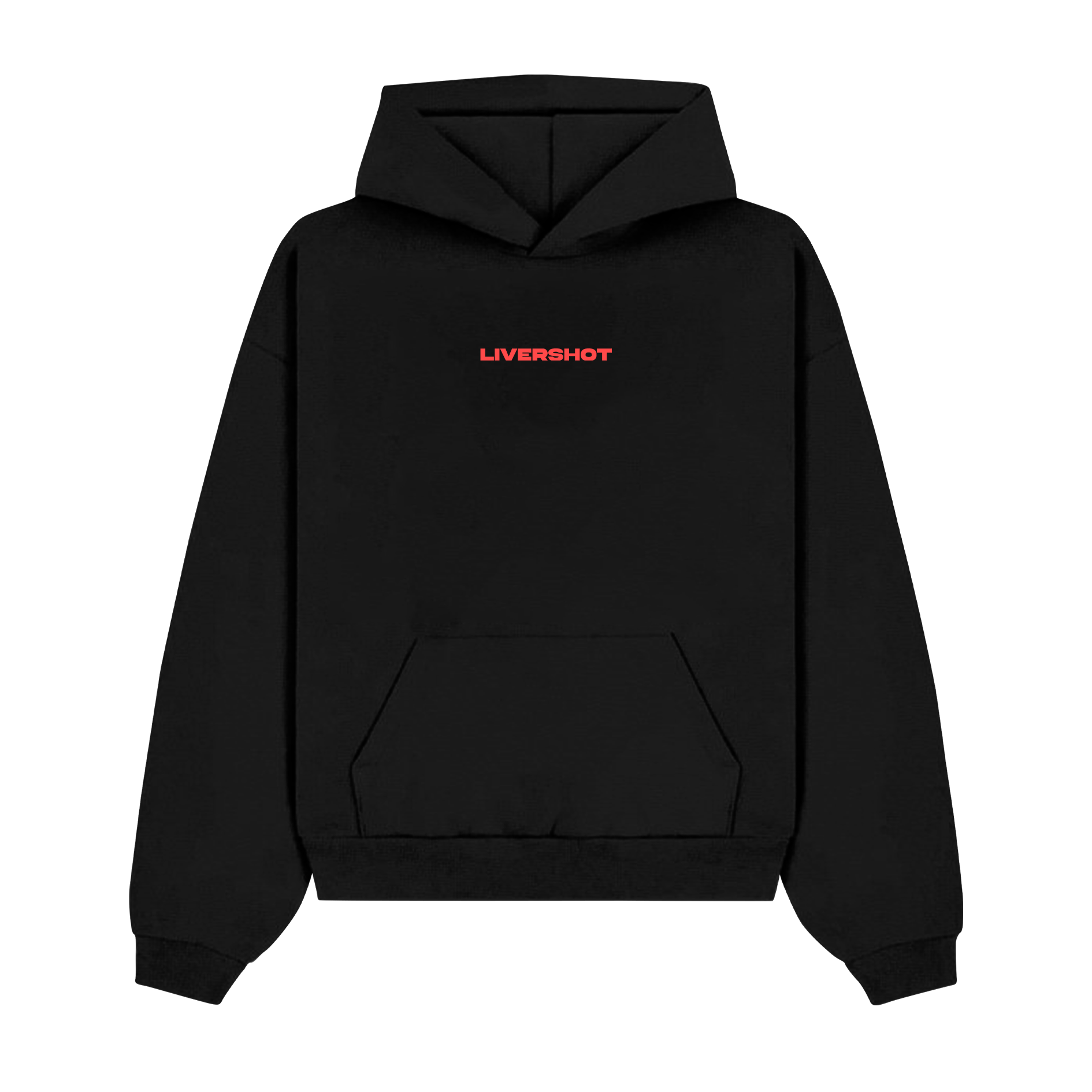 GERVONT* TRACK HOODIE BLACK