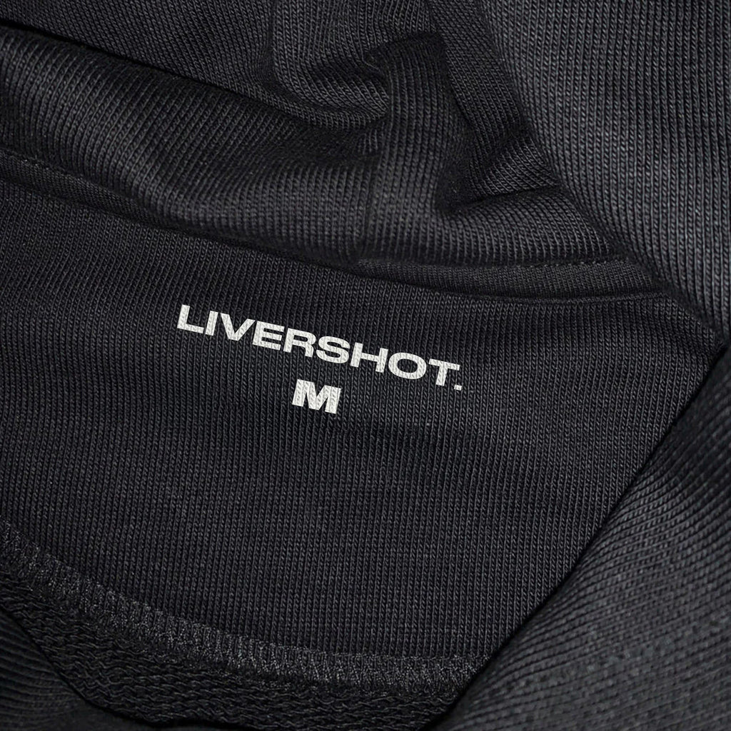 YOU CAN’T PLAY BOXING HOODIE BLACK