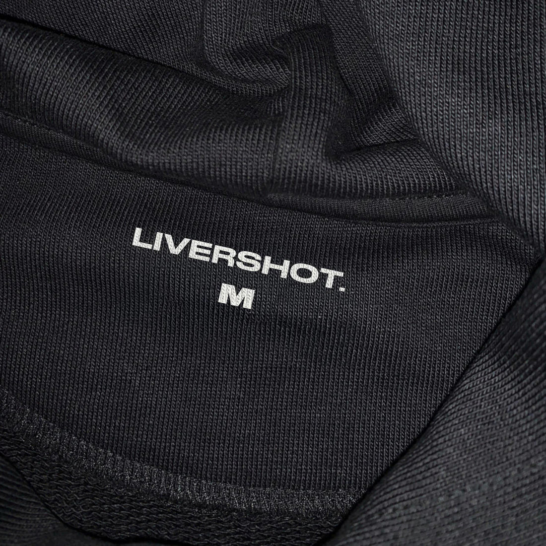 GERVONT* TRACK HOODIE BLACK