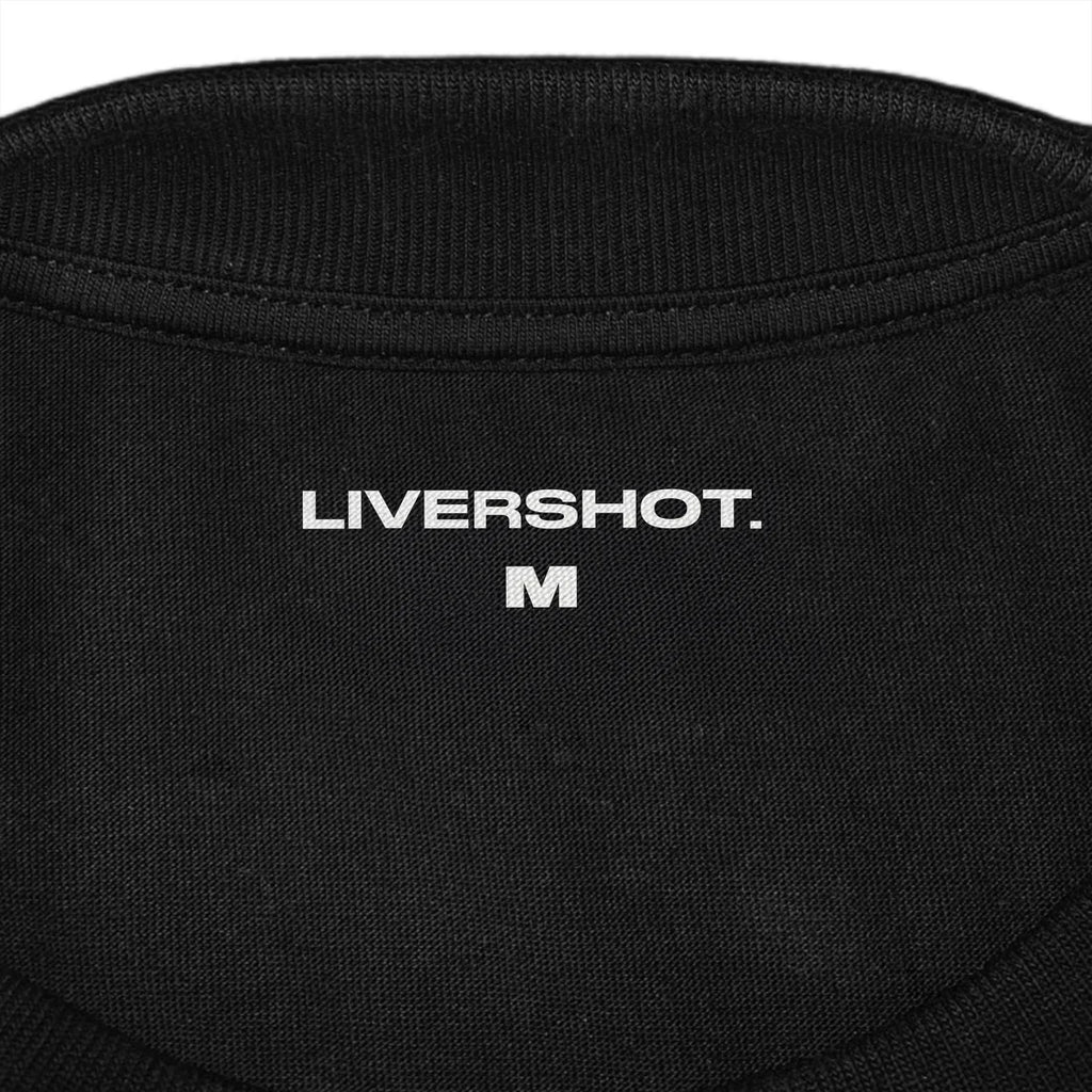 YOU CAN’T PLAY JIU JITSU T-SHIRT BLACK