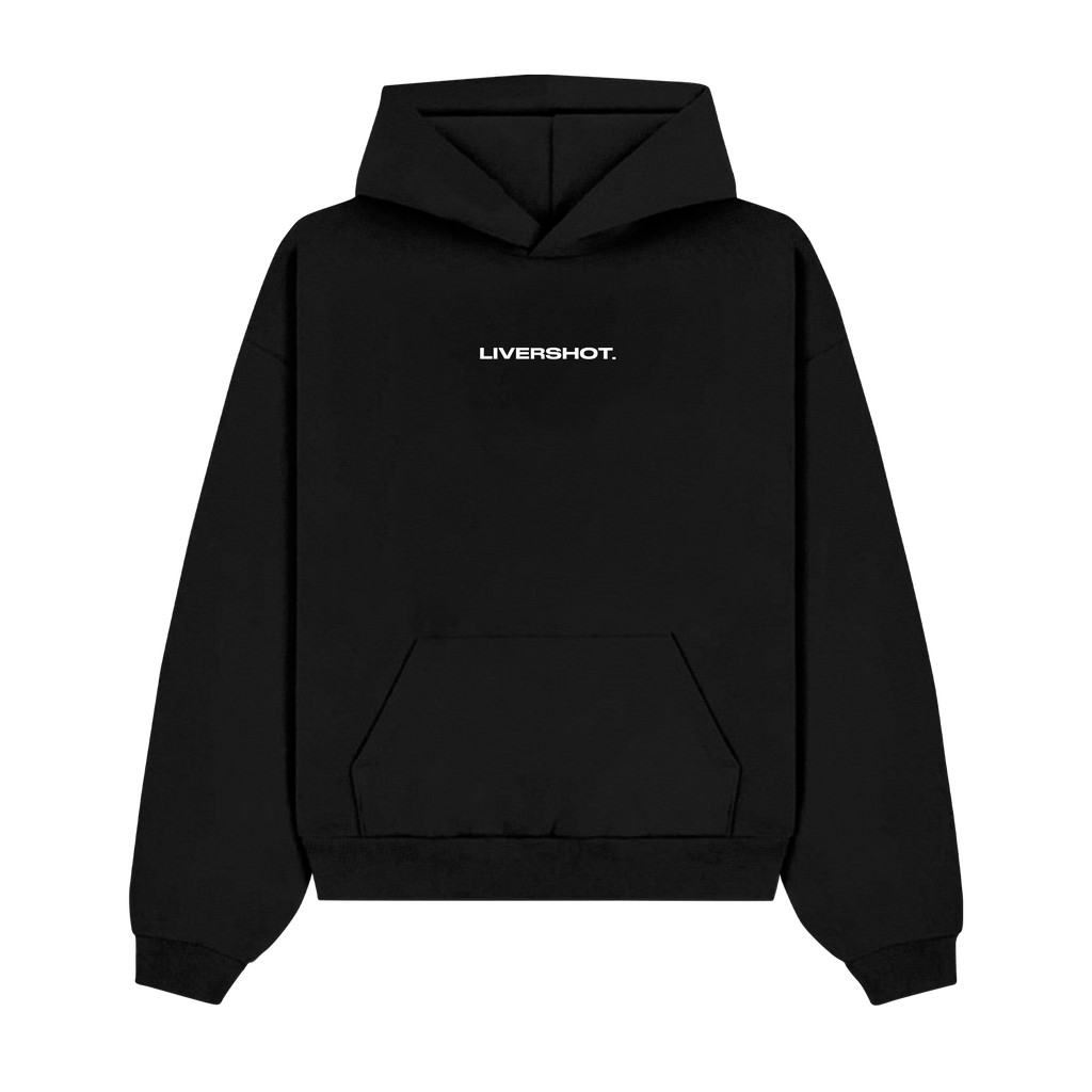 YOU CAN’T PLAY BOXING HOODIE BLACK
